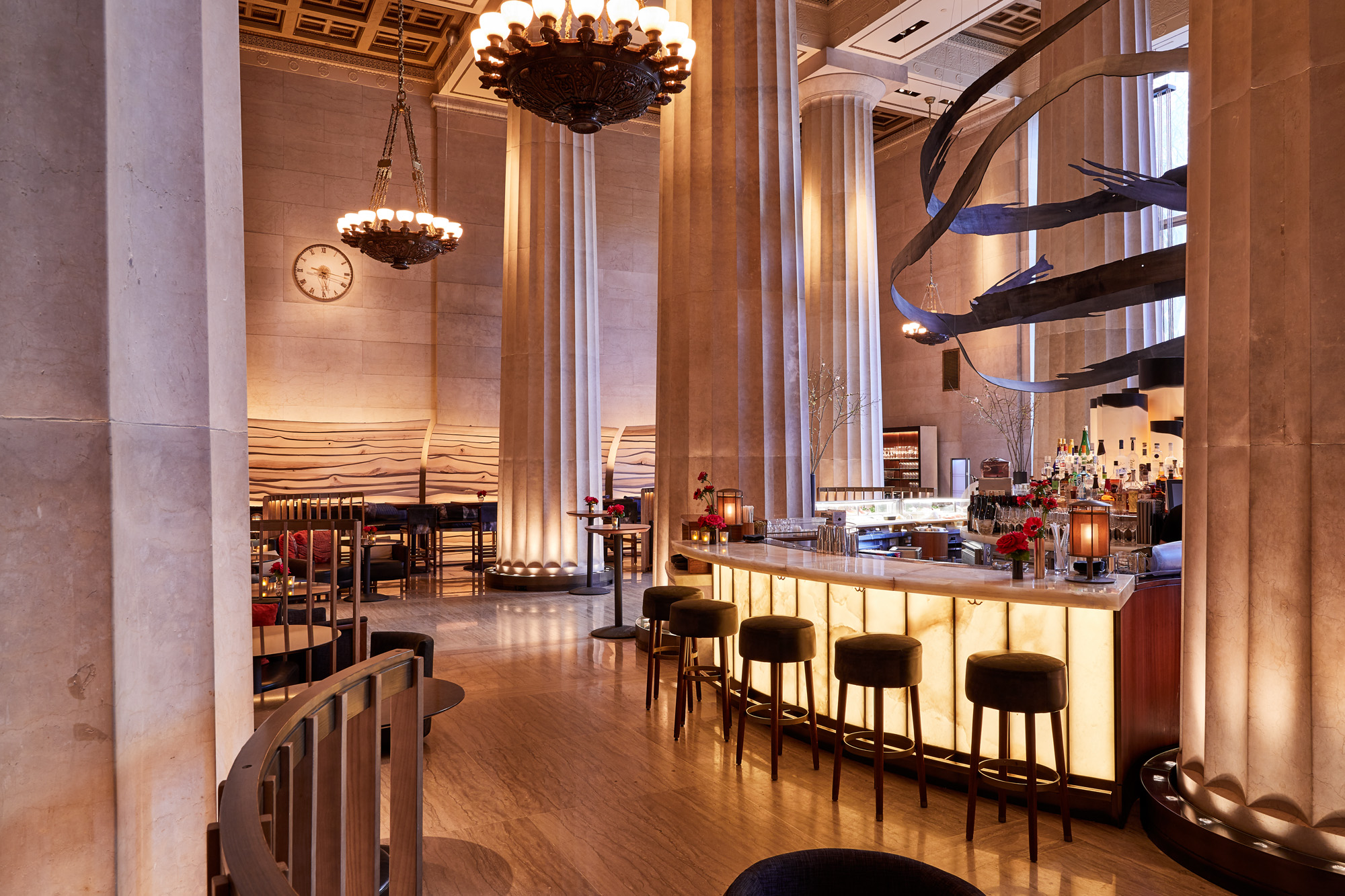 Downtown Entire lounge
