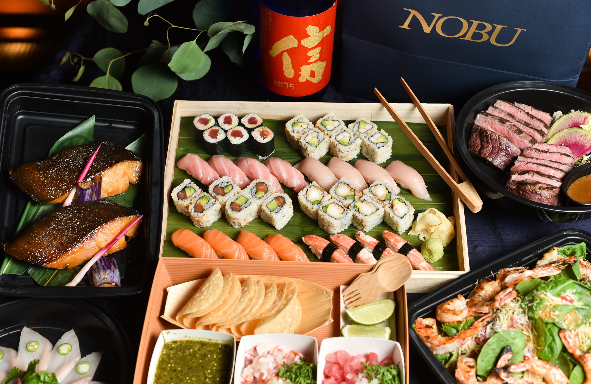 Nobu Catering Nobu Catering